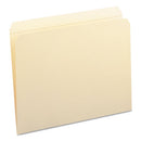 Smead® wholesale. Top Tab 1-fastener Folders, Straight Tab, Letter Size, 11 Pt. Manila, 50-box. HSD Wholesale: Janitorial Supplies, Breakroom Supplies, Office Supplies.