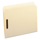 Smead® wholesale. Top Tab 2-fastener Folders, Straight Tab, Letter Size, 11 Pt. Manila, 50-box. HSD Wholesale: Janitorial Supplies, Breakroom Supplies, Office Supplies.