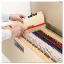 Smead® wholesale. Top Tab 2-fastener Folders, Straight Tab, Letter Size, 11 Pt. Manila, 50-box. HSD Wholesale: Janitorial Supplies, Breakroom Supplies, Office Supplies.