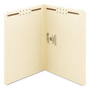 Smead® wholesale. Top Tab 2-fastener Folders, Straight Tab, Letter Size, 11 Pt. Manila, 50-box. HSD Wholesale: Janitorial Supplies, Breakroom Supplies, Office Supplies.