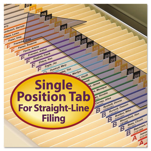 Smead® wholesale. Top Tab 2-fastener Folders, Straight Tab, Letter Size, 11 Pt. Manila, 50-box. HSD Wholesale: Janitorial Supplies, Breakroom Supplies, Office Supplies.