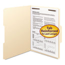 Smead® wholesale. Top Tab 1-fastener Folders, 1-3-cut Tabs, Letter Size, 11 Pt. Manila, 50-box. HSD Wholesale: Janitorial Supplies, Breakroom Supplies, Office Supplies.