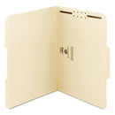 Smead® wholesale. Top Tab 1-fastener Folders, 1-3-cut Tabs, Letter Size, 11 Pt. Manila, 50-box. HSD Wholesale: Janitorial Supplies, Breakroom Supplies, Office Supplies.
