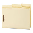 Smead® wholesale. Supertab Reinforced Guide Height 2-fastener Folders, 1-3-cut Tabs, Letter Size, 11 Pt. Manila, 50-box. HSD Wholesale: Janitorial Supplies, Breakroom Supplies, Office Supplies.