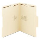 Smead® wholesale. Supertab Reinforced Guide Height 2-fastener Folders, 1-3-cut Tabs, Letter Size, 11 Pt. Manila, 50-box. HSD Wholesale: Janitorial Supplies, Breakroom Supplies, Office Supplies.