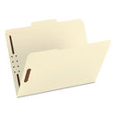 Smead® wholesale. Top Tab 2-fastener Folders, 1-3-cut Tabs, Letter Size, 11 Pt. Manila, 50-box. HSD Wholesale: Janitorial Supplies, Breakroom Supplies, Office Supplies.