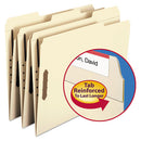 Smead® wholesale. Top Tab 2-fastener Folders, 1-3-cut Tabs, Letter Size, 11 Pt. Manila, 50-box. HSD Wholesale: Janitorial Supplies, Breakroom Supplies, Office Supplies.
