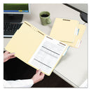 Smead® wholesale. Top Tab 2-fastener Folders, 1-3-cut Tabs, Right Position, Letter Size, 11 Pt. Manila, 50-box. HSD Wholesale: Janitorial Supplies, Breakroom Supplies, Office Supplies.