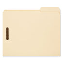 Smead® wholesale. Top Tab 2-fastener Folders, 1-3-cut Tabs, Right Position, Letter Size, 11 Pt. Manila, 50-box. HSD Wholesale: Janitorial Supplies, Breakroom Supplies, Office Supplies.
