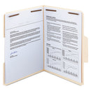 Smead® wholesale. Supertab Reinforced Guide Height 2-fastener Folders, 1-3-cut Tabs, Letter Size, 14 Pt. Manila, 50-box. HSD Wholesale: Janitorial Supplies, Breakroom Supplies, Office Supplies.