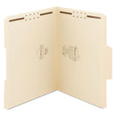 Smead® wholesale. Supertab Reinforced Guide Height 2-fastener Folders, 1-3-cut Tabs, Letter Size, 14 Pt. Manila, 50-box. HSD Wholesale: Janitorial Supplies, Breakroom Supplies, Office Supplies.