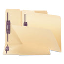 Smead® wholesale. Manila 2-fastener Folders With Two Safeshield Coated Fasteners, 1-3-cut Tabs, Letter Size, 50-box. HSD Wholesale: Janitorial Supplies, Breakroom Supplies, Office Supplies.
