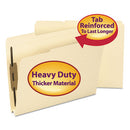 Smead® wholesale. Top Tab Manila Expansion 2-fastener Folders, 1-3-cut Tabs, Letter Size, 50-box. HSD Wholesale: Janitorial Supplies, Breakroom Supplies, Office Supplies.