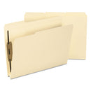 Smead® wholesale. Top Tab Manila Expansion 2-fastener Folders, 1-3-cut Tabs, Letter Size, 50-box. HSD Wholesale: Janitorial Supplies, Breakroom Supplies, Office Supplies.