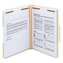 Smead® wholesale. Top Tab Manila Expansion 2-fastener Folders, 1-3-cut Tabs, Letter Size, 50-box. HSD Wholesale: Janitorial Supplies, Breakroom Supplies, Office Supplies.