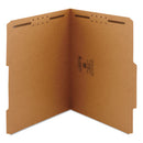 Smead® wholesale. Top Tab 2-fastener Folders, 2-5-cut Tabs, Right Of Center, Letter Size, 11 Pt. Kraft, 50-box. HSD Wholesale: Janitorial Supplies, Breakroom Supplies, Office Supplies.
