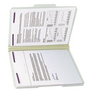 Smead® wholesale. Recycled Pressboard Folders With Two Safeshield Coated Fasteners, 1-3-cut Tabs, 2" Expansion, Letter Size, Gray-green, 25-box. HSD Wholesale: Janitorial Supplies, Breakroom Supplies, Office Supplies.