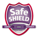 Smead® wholesale. Recycled Pressboard Folders With Two Safeshield Coated Fasteners, 1-3-cut Tabs, 3" Expansion, Letter Size, Gray-green, 25-box. HSD Wholesale: Janitorial Supplies, Breakroom Supplies, Office Supplies.