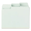 Smead® wholesale. Supertab Pressboard 2-fastener Folders With Two Safeshield Coated Fasteners, 1-3-cut Tabs, Letter Size, Gray-green, 25-box. HSD Wholesale: Janitorial Supplies, Breakroom Supplies, Office Supplies.