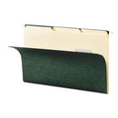 Smead® wholesale. Interior File Folders, 1-3-cut Tabs, Legal Size, Manila, 100-box. HSD Wholesale: Janitorial Supplies, Breakroom Supplies, Office Supplies.