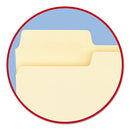 Smead® wholesale. Supertab Top Tab File Folders, 1-3-cut Tabs, Legal Size, 11 Pt. Manila, 100-box. HSD Wholesale: Janitorial Supplies, Breakroom Supplies, Office Supplies.