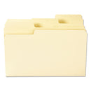 Smead® wholesale. Supertab Top Tab File Folders, 1-3-cut Tabs, Legal Size, 11 Pt. Manila, 100-box. HSD Wholesale: Janitorial Supplies, Breakroom Supplies, Office Supplies.
