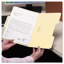 Smead® wholesale. Supertab Top Tab File Folders, 1-3-cut Tabs, Legal Size, 11 Pt. Manila, 100-box. HSD Wholesale: Janitorial Supplies, Breakroom Supplies, Office Supplies.