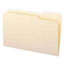 Smead® wholesale. Manila File Folders, 1-3-cut Tabs, Right Position, Legal Size, 100-box. HSD Wholesale: Janitorial Supplies, Breakroom Supplies, Office Supplies.