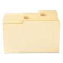 Smead® wholesale. Supertab Reinforced Guide Height Top Tab Folders, 1-3-cut Tabs, Legal Size, 11 Pt. Manila, 100-box. HSD Wholesale: Janitorial Supplies, Breakroom Supplies, Office Supplies.