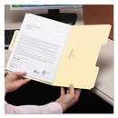 Smead® wholesale. Supertab Reinforced Guide Height Top Tab Folders, 1-3-cut Tabs, Legal Size, 11 Pt. Manila, 100-box. HSD Wholesale: Janitorial Supplies, Breakroom Supplies, Office Supplies.