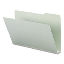 Smead® wholesale. Expanding Recycled Heavy Pressboard Folders, 1-3-cut Tabs, 2" Expansion, Legal Size, Gray-green, 25-box. HSD Wholesale: Janitorial Supplies, Breakroom Supplies, Office Supplies.
