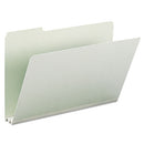 Smead® wholesale. Expanding Recycled Heavy Pressboard Folders, 1-3-cut Tabs, 2" Expansion, Legal Size, Gray-green, 25-box. HSD Wholesale: Janitorial Supplies, Breakroom Supplies, Office Supplies.