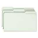 Smead® wholesale. Expanding Recycled Heavy Pressboard Folders, 1-3-cut Tabs, 2" Expansion, Legal Size, Gray-green, 25-box. HSD Wholesale: Janitorial Supplies, Breakroom Supplies, Office Supplies.
