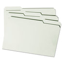 Smead® wholesale. Expanding Recycled Heavy Pressboard Folders, 1-3-cut Tabs, 2" Expansion, Legal Size, Gray-green, 25-box. HSD Wholesale: Janitorial Supplies, Breakroom Supplies, Office Supplies.