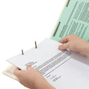 Smead® wholesale. Manila Four- And Six-section Top Tab Classification Folders, 1 Divider, Legal Size, Manila, 10-box. HSD Wholesale: Janitorial Supplies, Breakroom Supplies, Office Supplies.