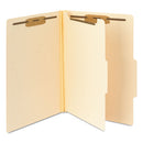 Smead® wholesale. Manila Four- And Six-section Top Tab Classification Folders, 1 Divider, Legal Size, Manila, 10-box. HSD Wholesale: Janitorial Supplies, Breakroom Supplies, Office Supplies.