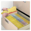 Smead® wholesale. Four-section Pressboard Top Tab Classification Folders With Safeshield Fasteners, 1 Divider, Legal Size, Yellow, 10-box. HSD Wholesale: Janitorial Supplies, Breakroom Supplies, Office Supplies.
