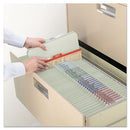 Smead® wholesale. Pressboard Classification Folders With Safeshield Coated Fasteners, 2-5 Cut, 1 Divider, Legal Size, Gray-green, 10-box. HSD Wholesale: Janitorial Supplies, Breakroom Supplies, Office Supplies.