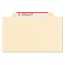 Smead® wholesale. Manila Four- And Six-section Top Tab Classification Folders, 2 Dividers, Legal Size, Manila, 10-box. HSD Wholesale: Janitorial Supplies, Breakroom Supplies, Office Supplies.