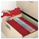 Smead® wholesale. Six-section Pressboard Top Tab Classification Folders With Safeshield Fasteners, 2 Dividers, Legal Size, Bright Red, 10-box. HSD Wholesale: Janitorial Supplies, Breakroom Supplies, Office Supplies.