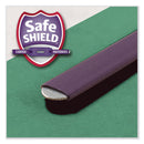 Smead® wholesale. Six-section Pressboard Top Tab Classification Folders With Safeshield Fasteners, 2 Dividers, Legal Size, Green, 10-box. HSD Wholesale: Janitorial Supplies, Breakroom Supplies, Office Supplies.