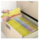 Smead® wholesale. Six-section Pressboard Top Tab Classification Folders With Safeshield Fasteners, 2 Dividers, Legal Size, Yellow, 10-box. HSD Wholesale: Janitorial Supplies, Breakroom Supplies, Office Supplies.