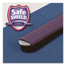 Smead® wholesale. Six-section Pressboard Top Tab Classification Folders With Safeshield Fasteners, 2 Dividers, Legal Size, Dark Blue, 10-box. HSD Wholesale: Janitorial Supplies, Breakroom Supplies, Office Supplies.