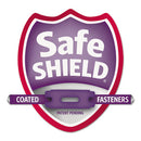 Smead® wholesale. 6-section Pressboard Top Tab Pocket-style Classification Folders With Safeshield Fasteners, 2 Dividers, Legal, Blue, 10-bx. HSD Wholesale: Janitorial Supplies, Breakroom Supplies, Office Supplies.