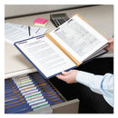 Smead® wholesale. Eight-section Pressboard Top Tab Classification Folders With Safeshield Fasteners, 3 Dividers, Legal Size, Dark Blue, 10-box. HSD Wholesale: Janitorial Supplies, Breakroom Supplies, Office Supplies.