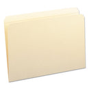 Smead® wholesale. Top Tab 1-fastener Folders, Straight Tab, Legal Size, 11 Pt. Manila, 50-box. HSD Wholesale: Janitorial Supplies, Breakroom Supplies, Office Supplies.