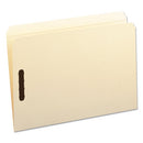 Smead® wholesale. Top Tab 2-fastener Folders, Straight Tab, Legal Size, 11 Pt. Manila, 50-box. HSD Wholesale: Janitorial Supplies, Breakroom Supplies, Office Supplies.
