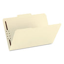 Smead® wholesale. Top Tab 1-fastener Folders, 1-3-cut Tabs, Legal Size, 11 Pt. Manila, 50-box. HSD Wholesale: Janitorial Supplies, Breakroom Supplies, Office Supplies.