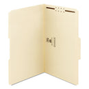 Smead® wholesale. Top Tab 1-fastener Folders, 1-3-cut Tabs, Legal Size, 11 Pt. Manila, 50-box. HSD Wholesale: Janitorial Supplies, Breakroom Supplies, Office Supplies.