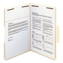 Smead® wholesale. Supertab Reinforced Guide Height 2-fastener Folders, 1-3-cut Tabs, Legal Size, 11 Pt. Manila, 50-box. HSD Wholesale: Janitorial Supplies, Breakroom Supplies, Office Supplies.
